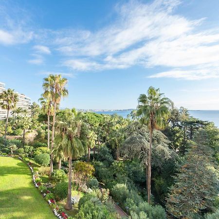 Cote D'Azur Sea View Tennis Beach Access 발로리스 외부 사진