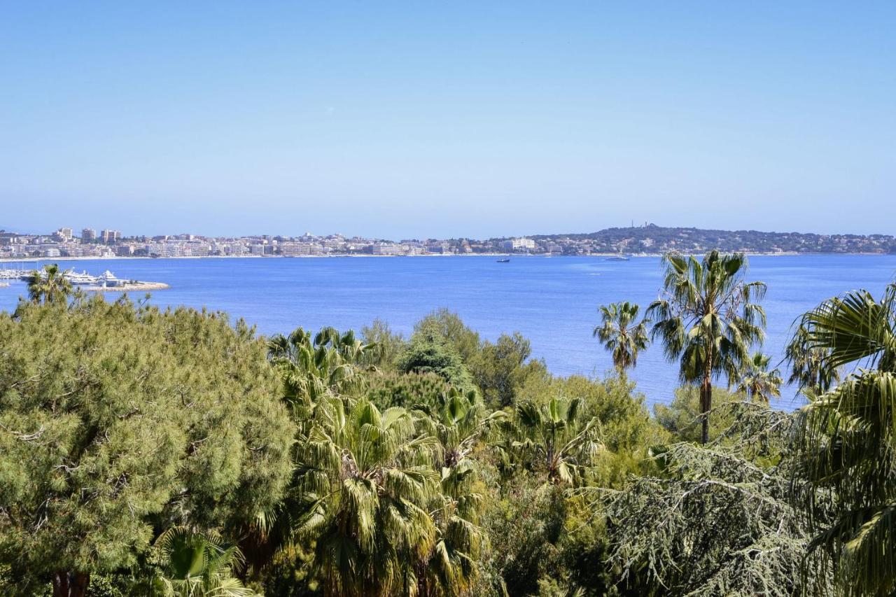 Cote D'Azur Sea View Tennis Beach Access 발로리스 외부 사진