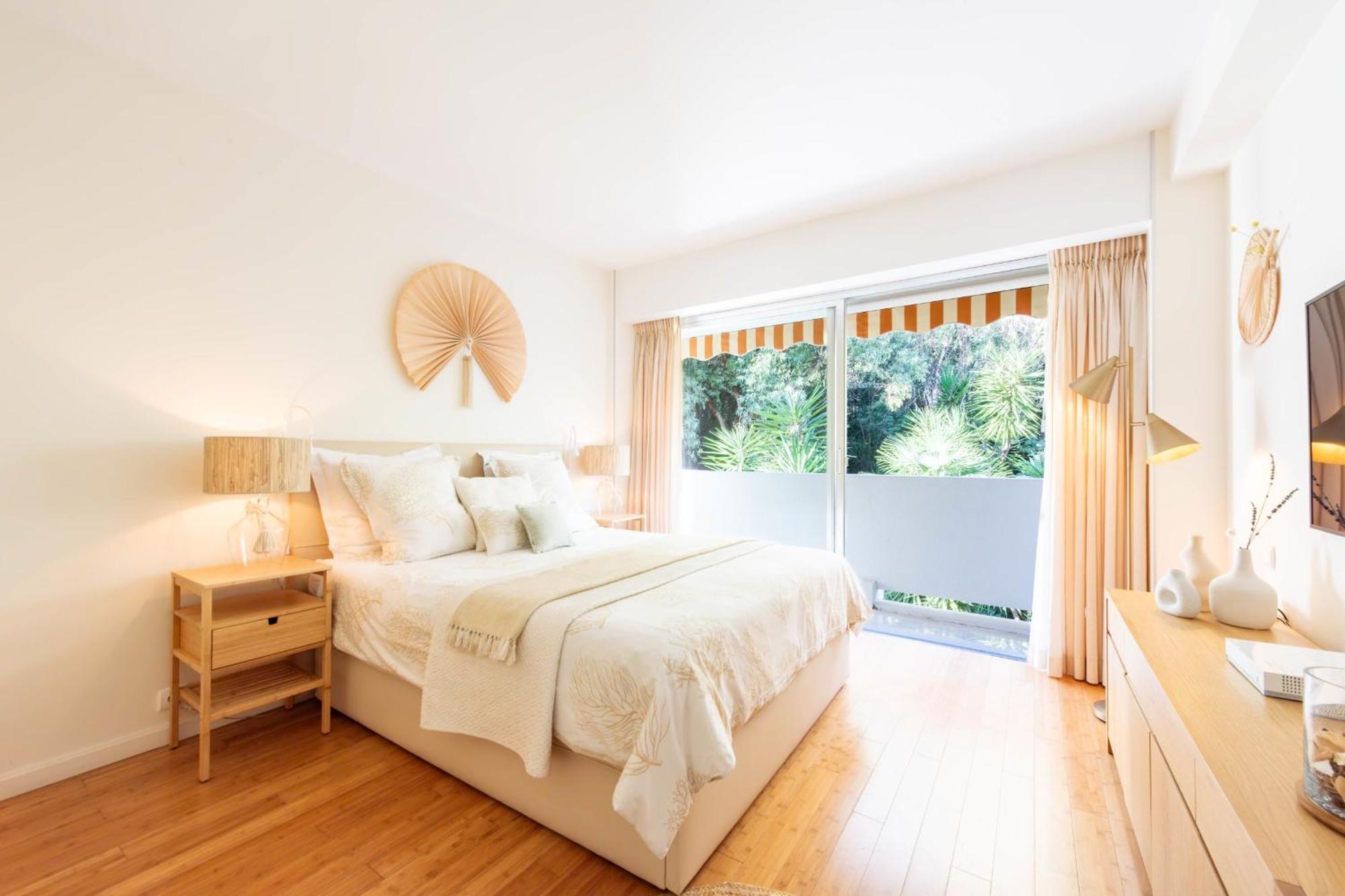 Cote D'Azur Sea View Tennis Beach Access 발로리스 외부 사진