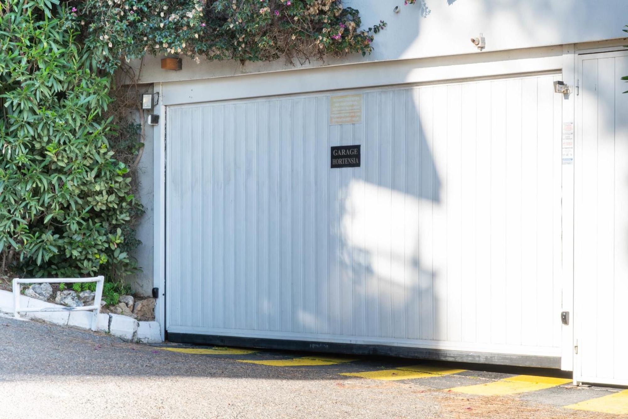 Cote D'Azur Sea View Tennis Beach Access 발로리스 외부 사진