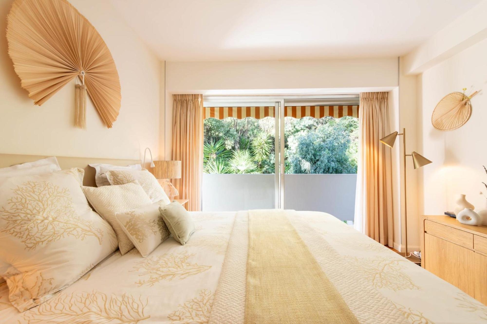 Cote D'Azur Sea View Tennis Beach Access 발로리스 외부 사진