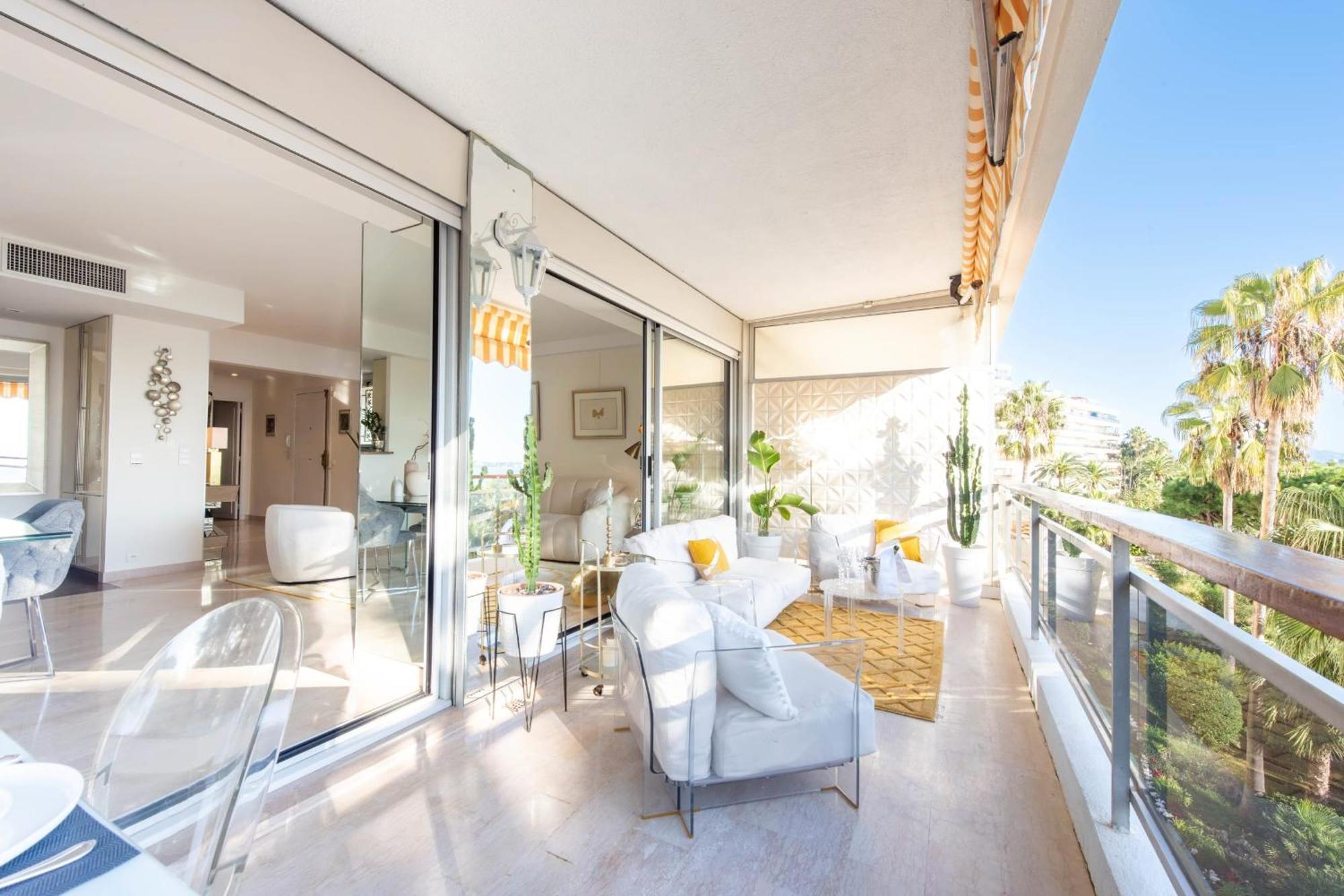 Cote D'Azur Sea View Tennis Beach Access 발로리스 외부 사진